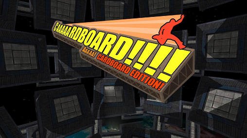 download Caaaaardboard! Aaaaa! Cardboard edition! apk